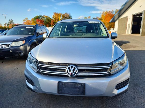 2017 VOLKSWAGEN TIGUAN — DIRF