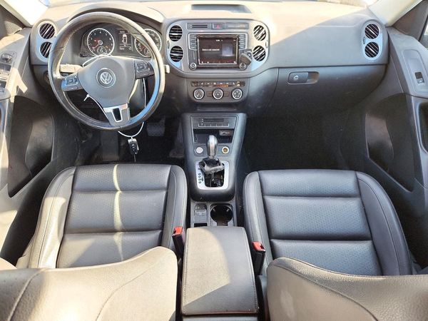 2017 VOLKSWAGEN TIGUAN — CKPT