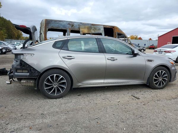 2019 KIA OPTIMA EX — PSRA