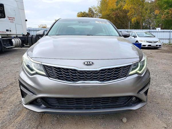 2019 KIA OPTIMA EX — DIRF
