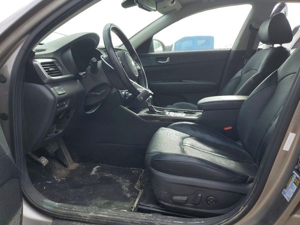 2019 KIA OPTIMA EX — DENT