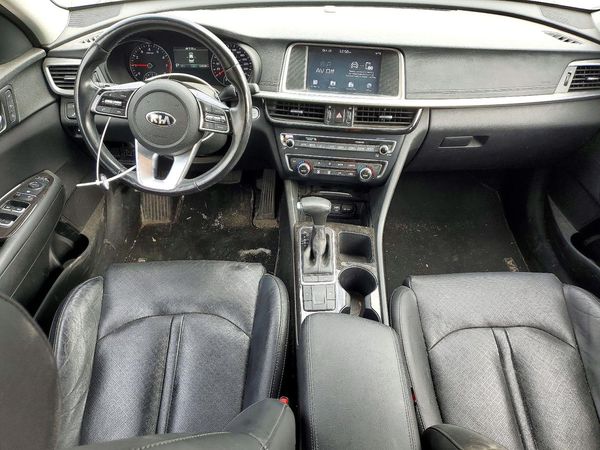 2019 KIA OPTIMA EX — CKPT