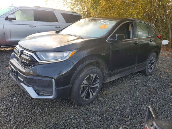 2021 HONDA CR-V SE — Front 3/4