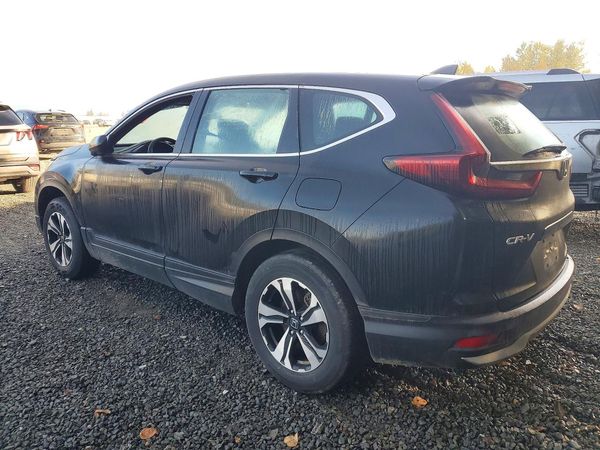 2021 HONDA CR-V SE — DSRA