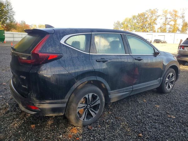 2021 HONDA CR-V SE — PSRA