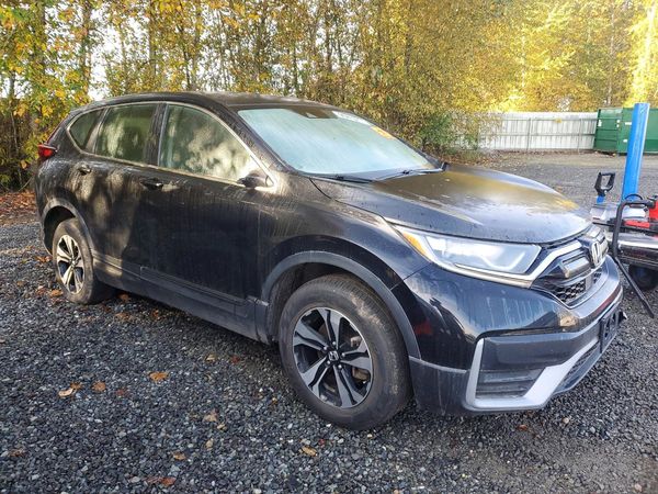 2021 HONDA CR-V SE — Passenger 3/4