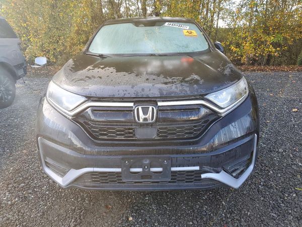 2021 HONDA CR-V SE — DIRF
