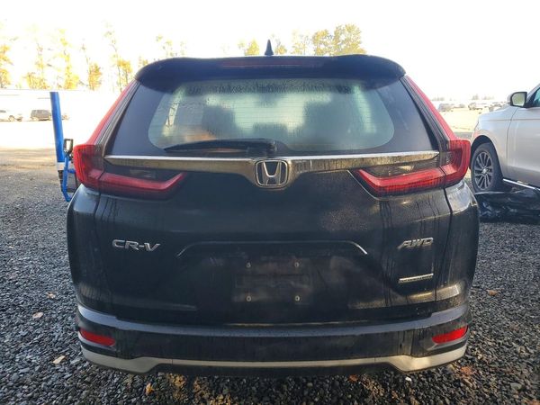 2021 HONDA CR-V SE — DIRR
