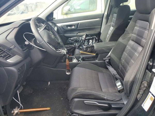 2021 HONDA CR-V SE — DENT