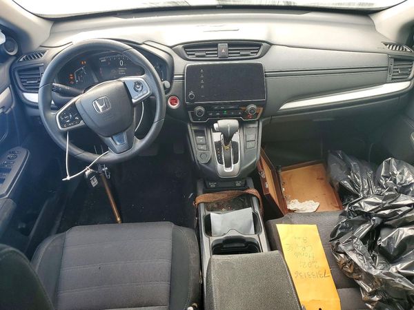 2021 HONDA CR-V SE — CKPT