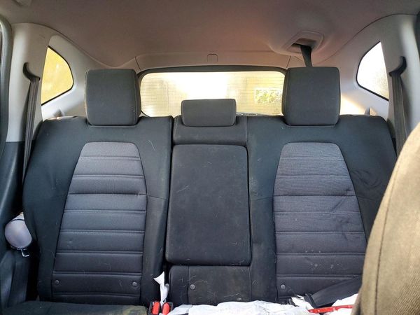 2021 HONDA CR-V SE — SUVN
