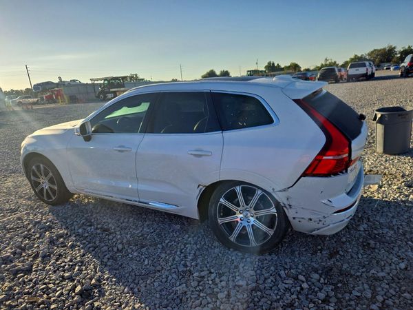 2020 VOLVO XC60 Inscription — DSRA
