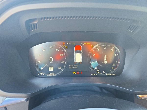 2020 VOLVO XC60 Inscription — ODOM