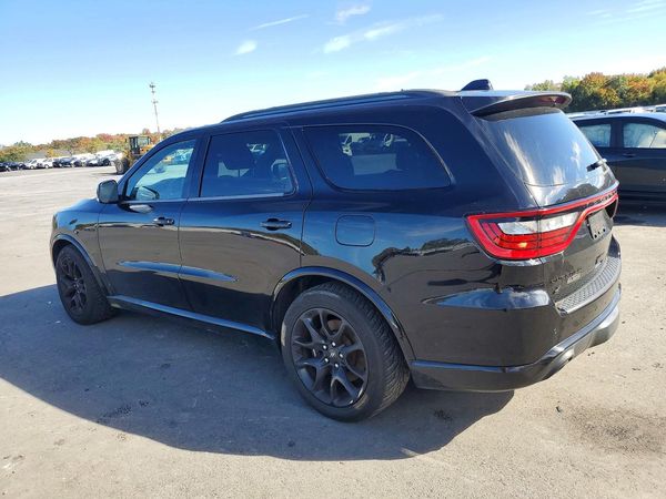 2021 DODGE DURANGO R/T — DSRA