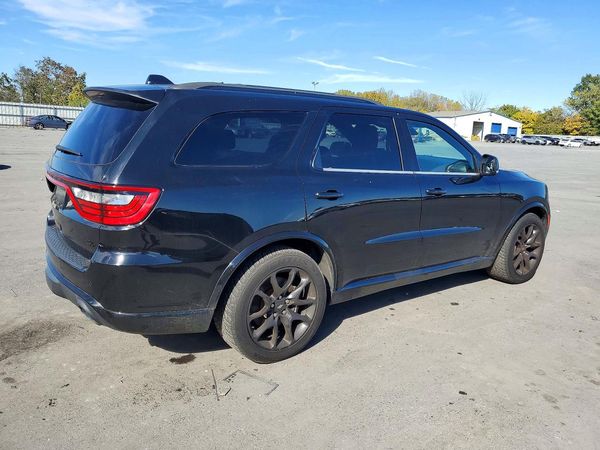 2021 DODGE DURANGO R/T — PSRA