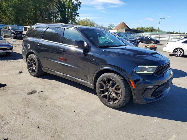 2021 DODGE DURANGO R/T — Passenger 3/4