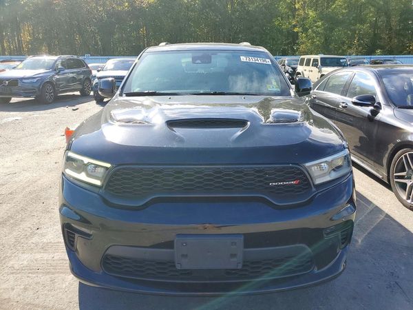 2021 DODGE DURANGO R/T — DIRF