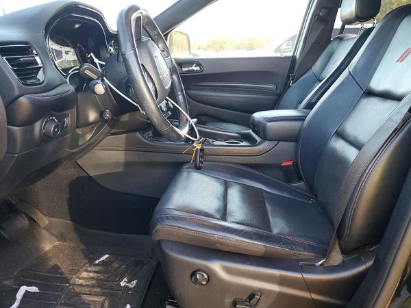 2021 DODGE DURANGO R/T — DENT