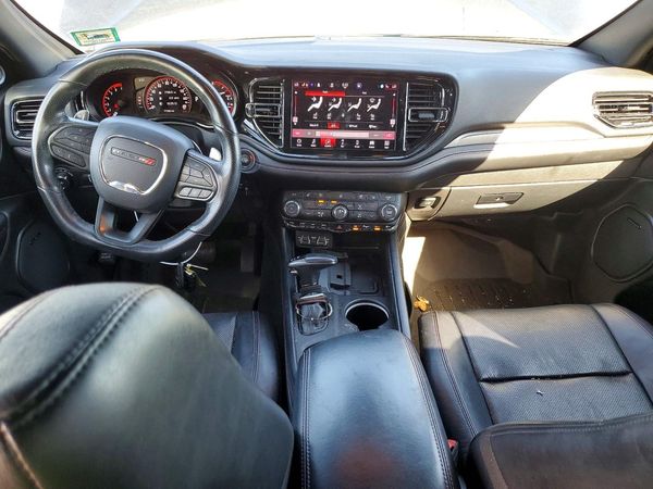 2021 DODGE DURANGO R/T — CKPT