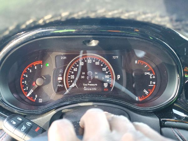 2021 DODGE DURANGO R/T — ODOM