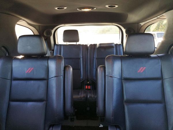 2021 DODGE DURANGO R/T — SUVN