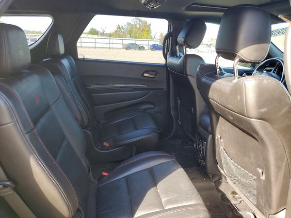 2021 DODGE DURANGO R/T — PSRS