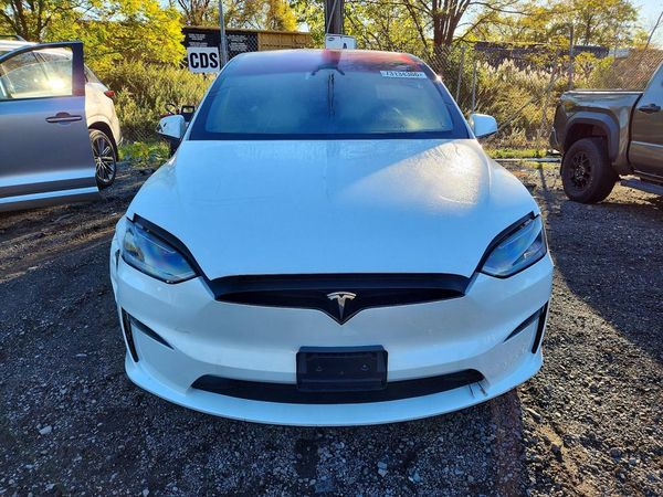 2024 TESLA MODEL X — DIRF