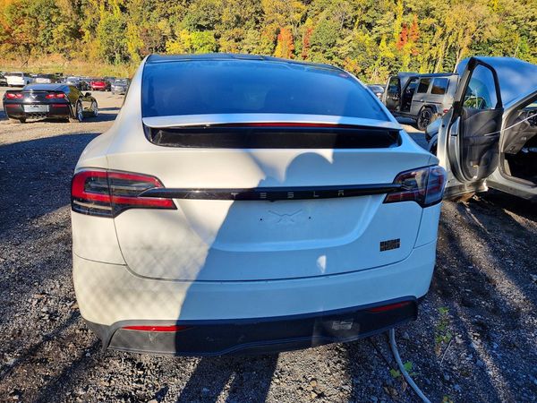 2024 TESLA MODEL X — DIRR