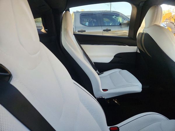 2024 TESLA MODEL X — PSRS