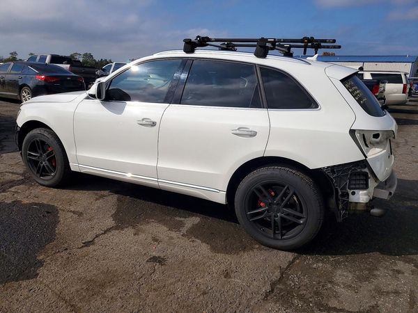 2017 AUDI Q5 quattro Premium — DSRA
