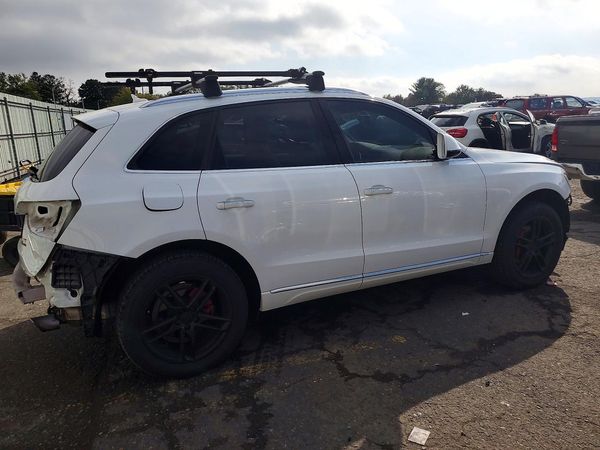2017 AUDI Q5 quattro Premium — PSRA