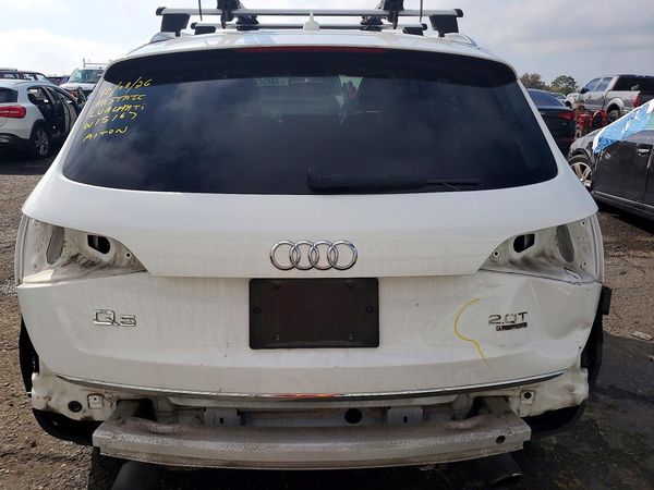 2017 AUDI Q5 quattro Premium — DIRR
