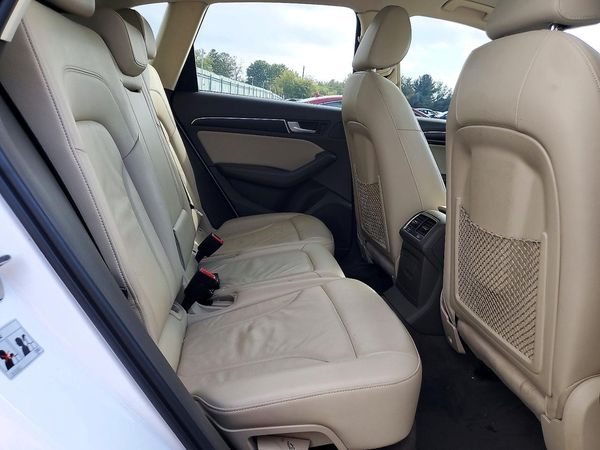2017 AUDI Q5 quattro Premium — PSRS