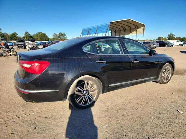 2014 KIA CADENZA EX — PSRA