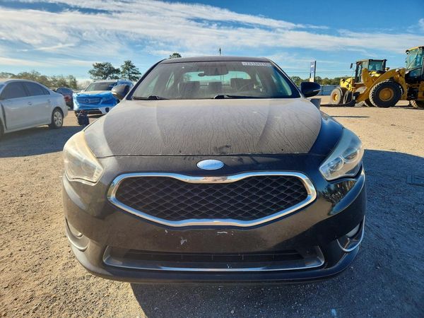 2014 KIA CADENZA EX — DIRF