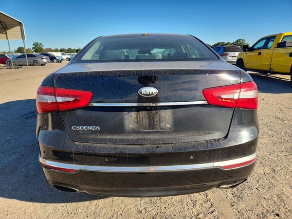 2014 KIA CADENZA EX — DIRR