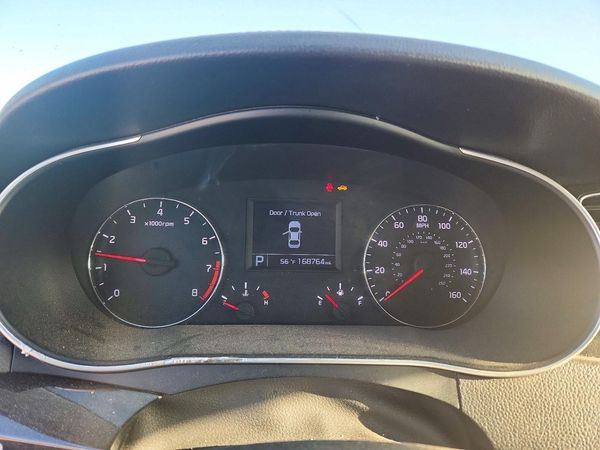 2014 KIA CADENZA EX — ODOM