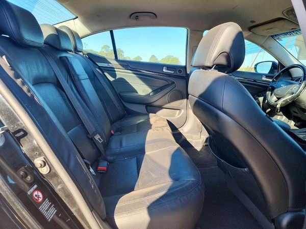 2014 KIA CADENZA EX — PSRS