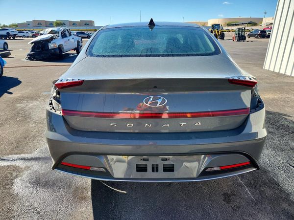 2021 HYUNDAI SONATA SE — DIRR