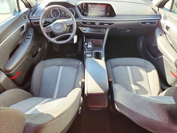 2021 HYUNDAI SONATA SE — CKPT