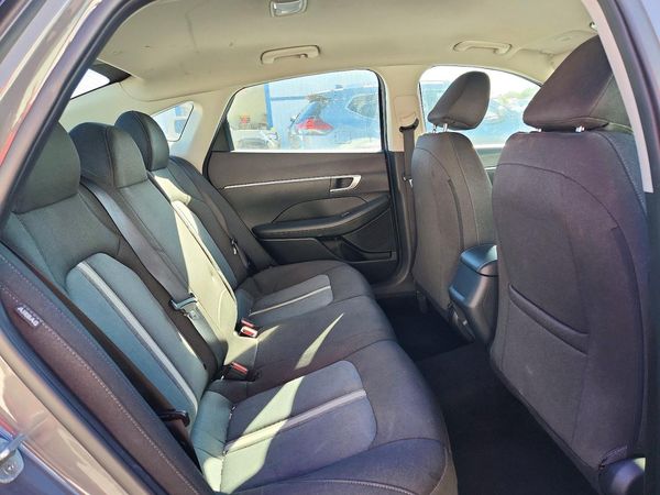 2021 HYUNDAI SONATA SE — PSRS