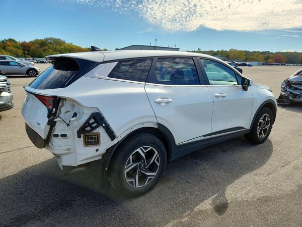 2023 KIA SPORTAGE LX — PSRA