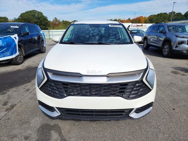 2023 KIA SPORTAGE LX — DIRF