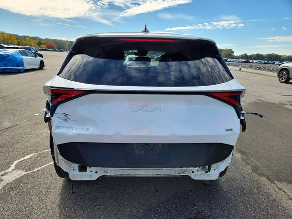 2023 KIA SPORTAGE LX — DIRR