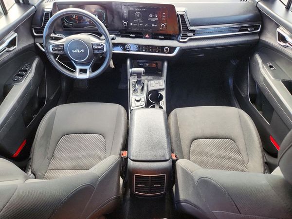 2023 KIA SPORTAGE LX — CKPT