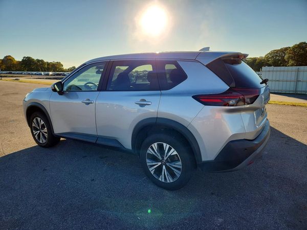 2023 NISSAN ROGUE SV — DSRA