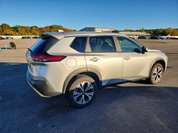 2023 NISSAN ROGUE SV — PSRA