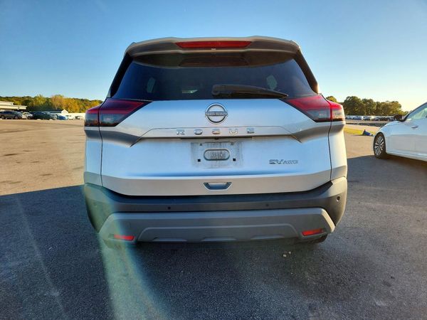 2023 NISSAN ROGUE SV — DIRR