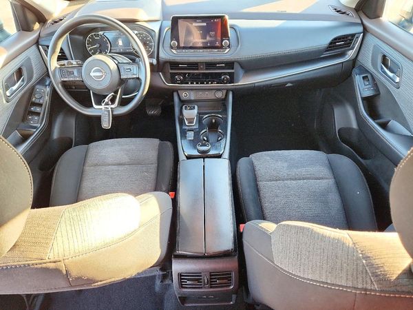2023 NISSAN ROGUE SV — CKPT