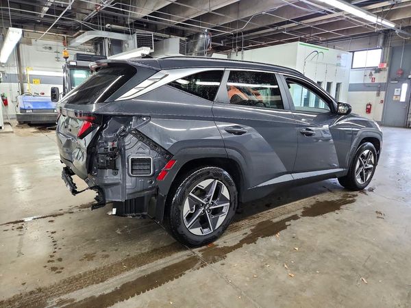 2026 HYUNDAI TUCSON SEL, SEL Plus — PSRA